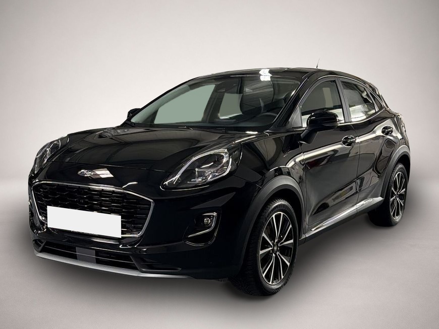 Ford Puma (02/2023, Benzin)