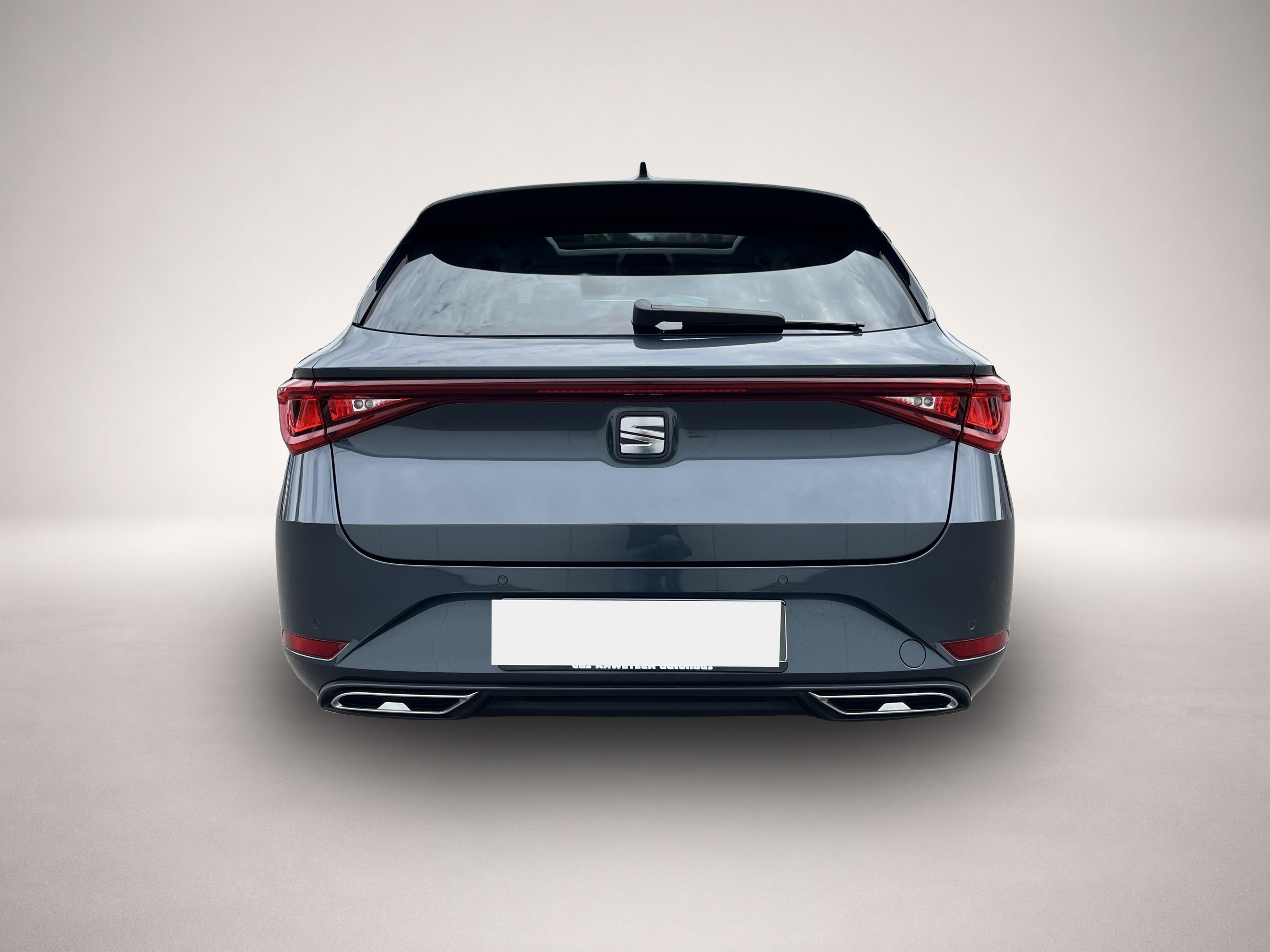 Seat Leon (04/2022, Benzin)