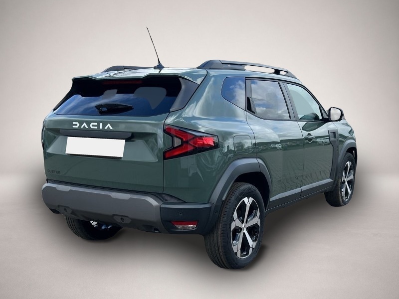 Dacia Duster (01/2026, Autogas (LPG))