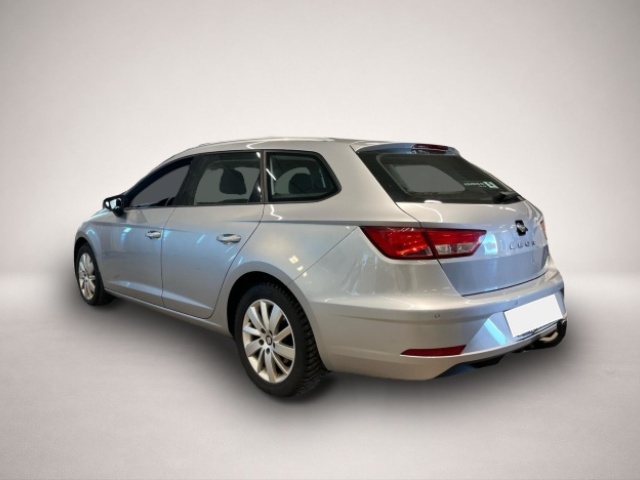 Seat Leon (07/2020, Erdgas (CNG))