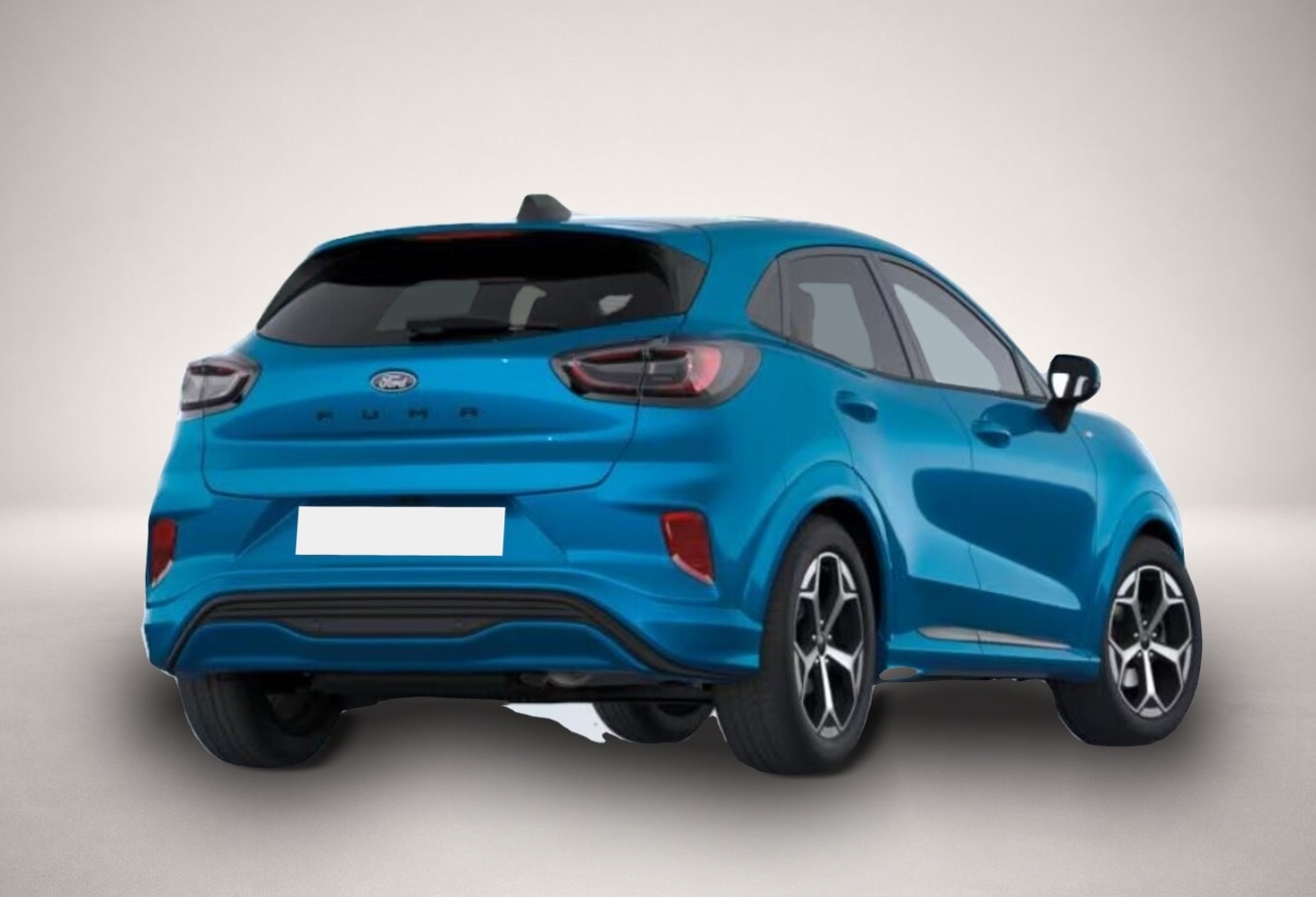 Ford Puma (06/2026, Benzin)