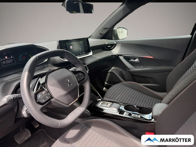 Peugeot 2008 (07/2023, ELECTRIC)