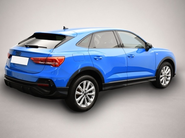 Audi Q3 (02/2023, Benzin)