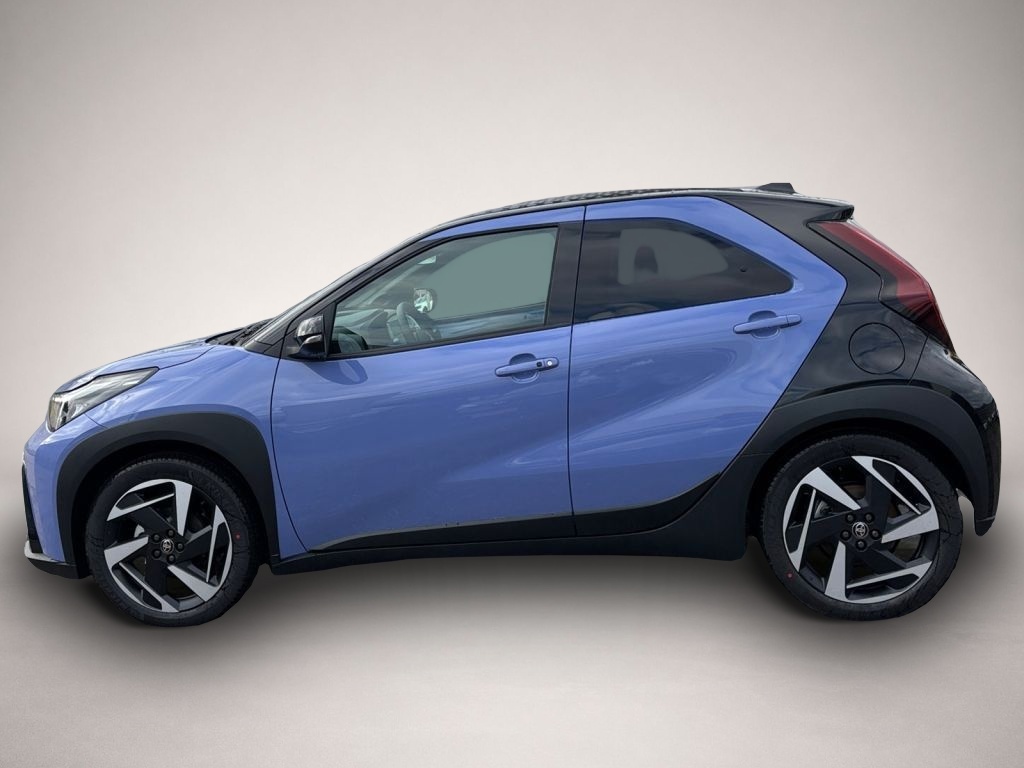 Toyota Aygo (X) (02/2026, Hybrid (Benzin/Elektro))
