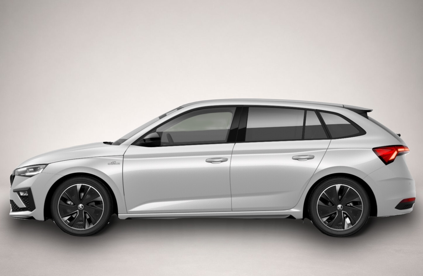 Skoda Scala (04/2026, Benzin)