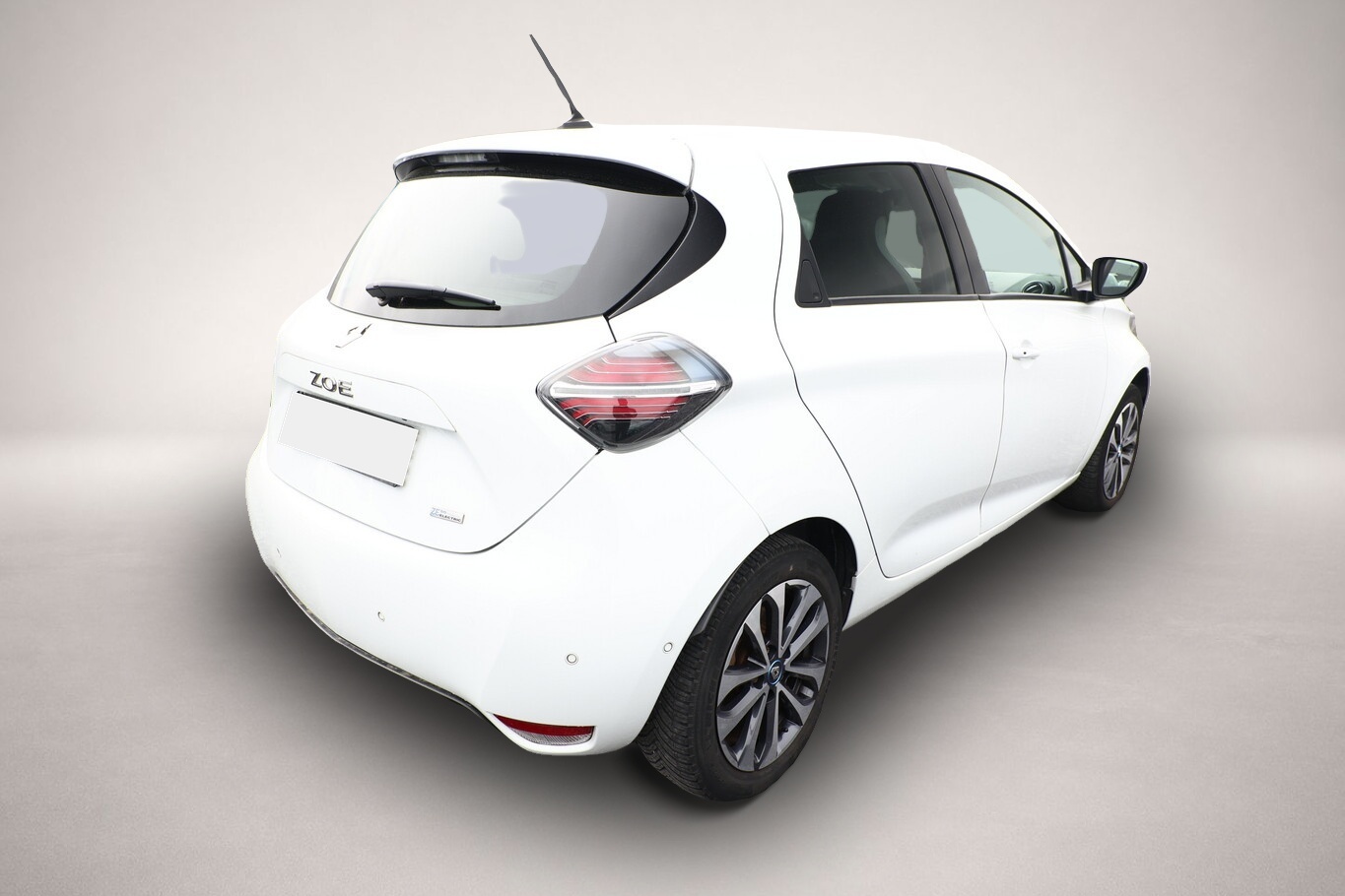 Renault ZOE (08/2020, ELECTRIC)