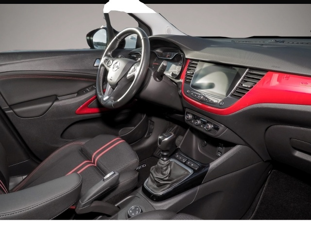Opel Crossland (X) (11/2021, Benzin)