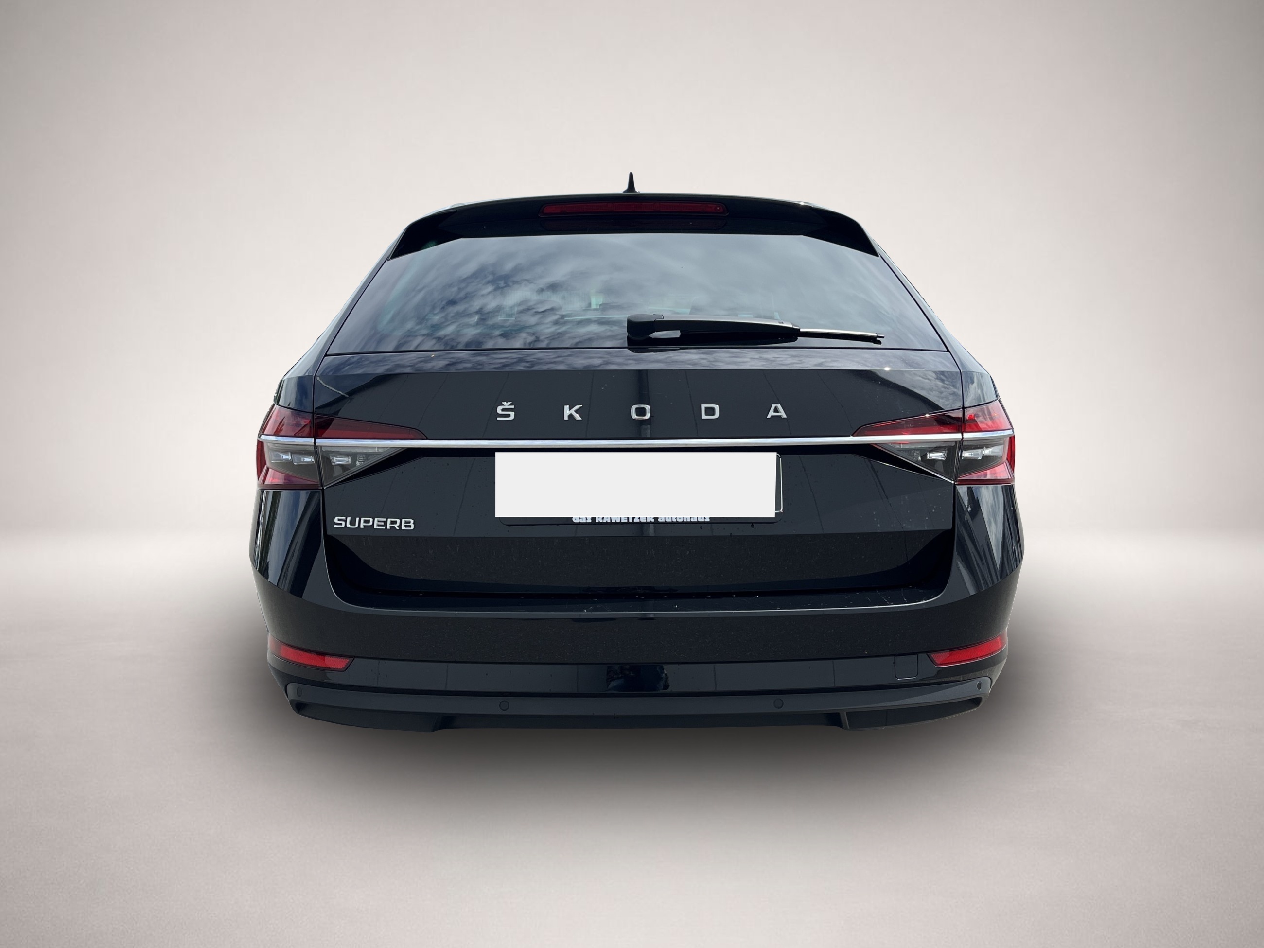 Skoda Superb (12/2021, Diesel)
