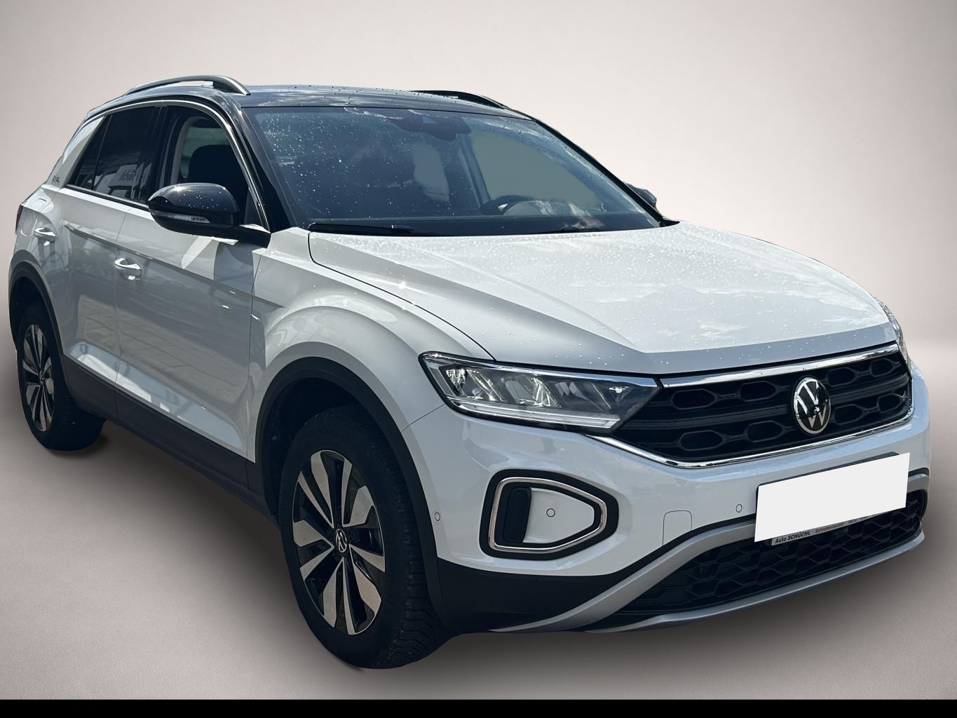 Volkswagen T-Roc (09/2025, )