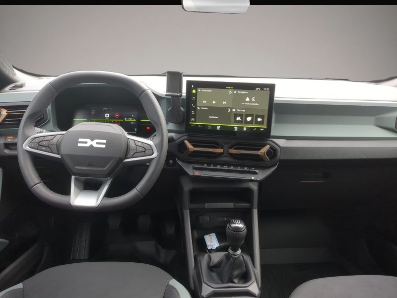 Dacia Duster (07/2026, Benzin)