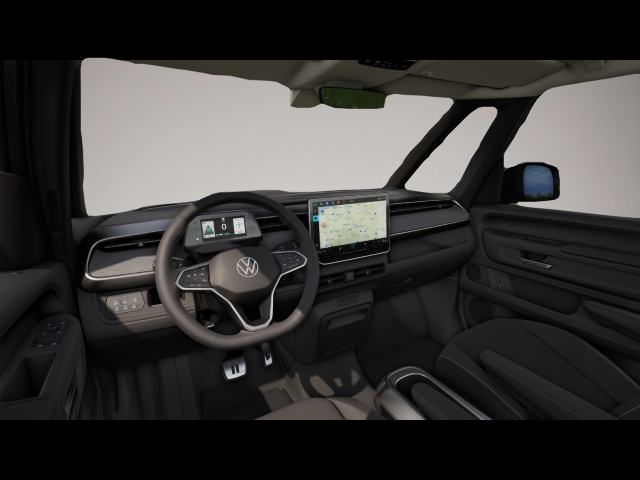 Volkswagen ID. Buzz (11/2025, ELECTRIC)