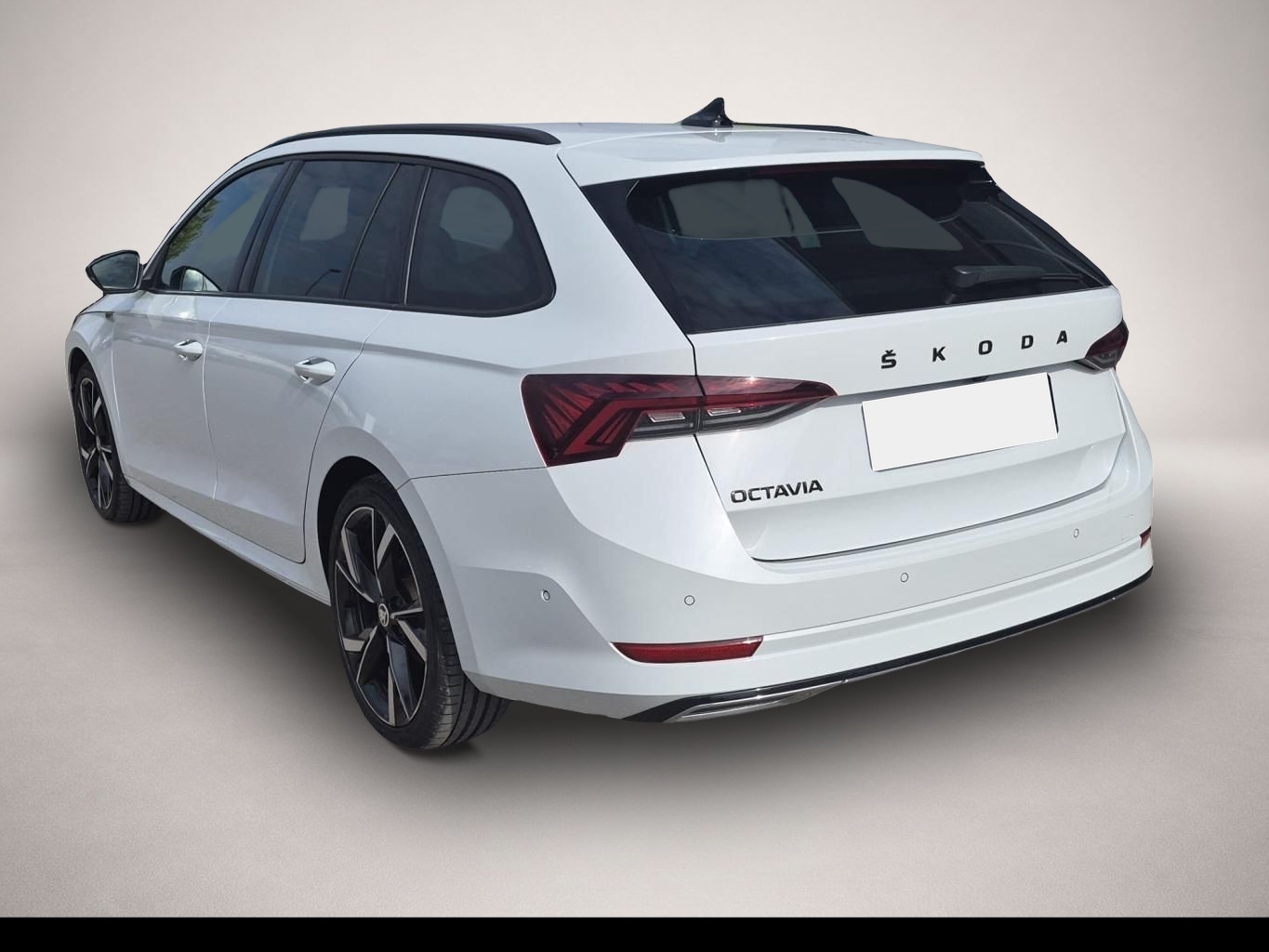 Skoda Octavia (01/2023, )