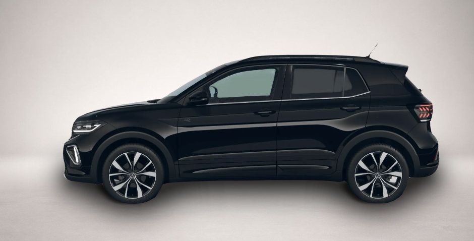Volkswagen T-Cross (, Benzin)