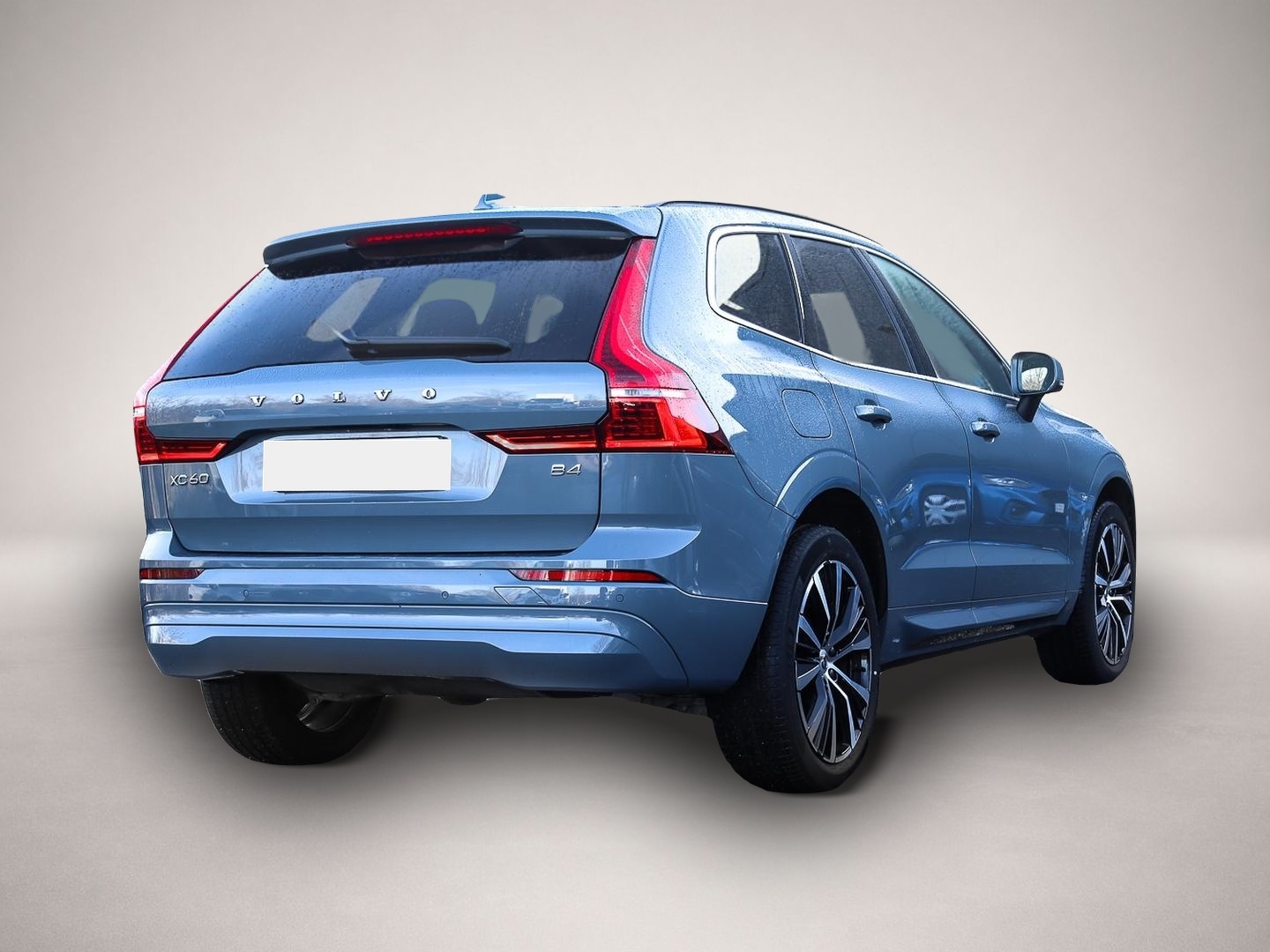 Volvo XC60 (12/2023, Benzin)