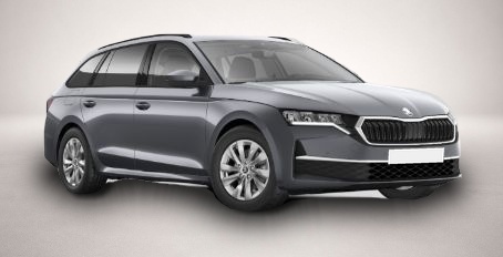Skoda Octavia (11/2025, Benzin)