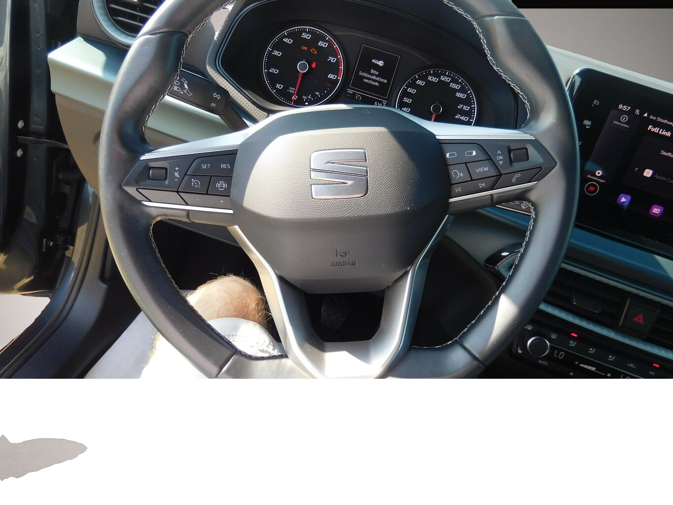 Seat Arona (01/2023, Benzin)
