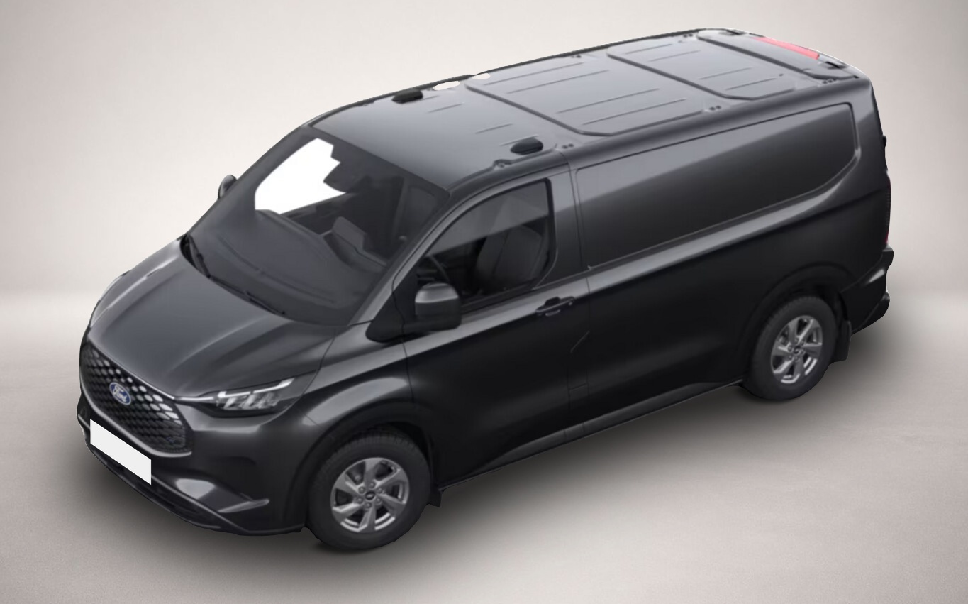 Ford Transit Custom (05/2026, ELECTRIC)