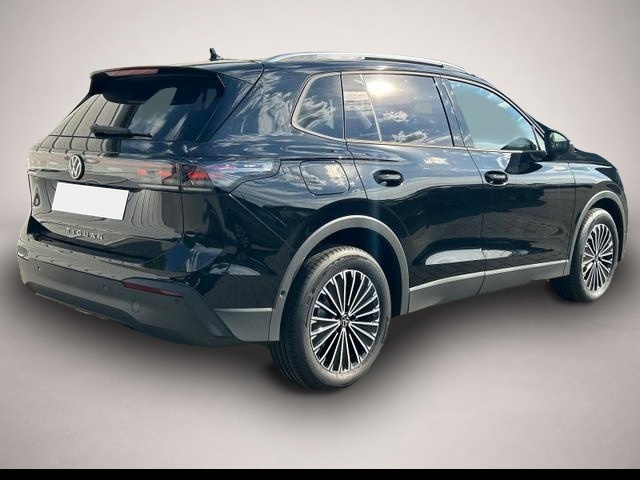 Volkswagen Tiguan (, Diesel)