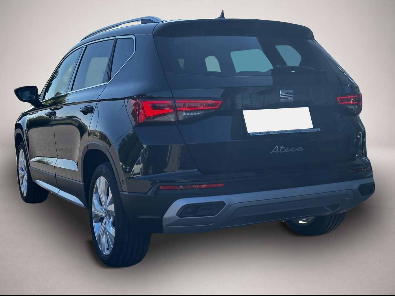 Seat Ateca (04/2022, )