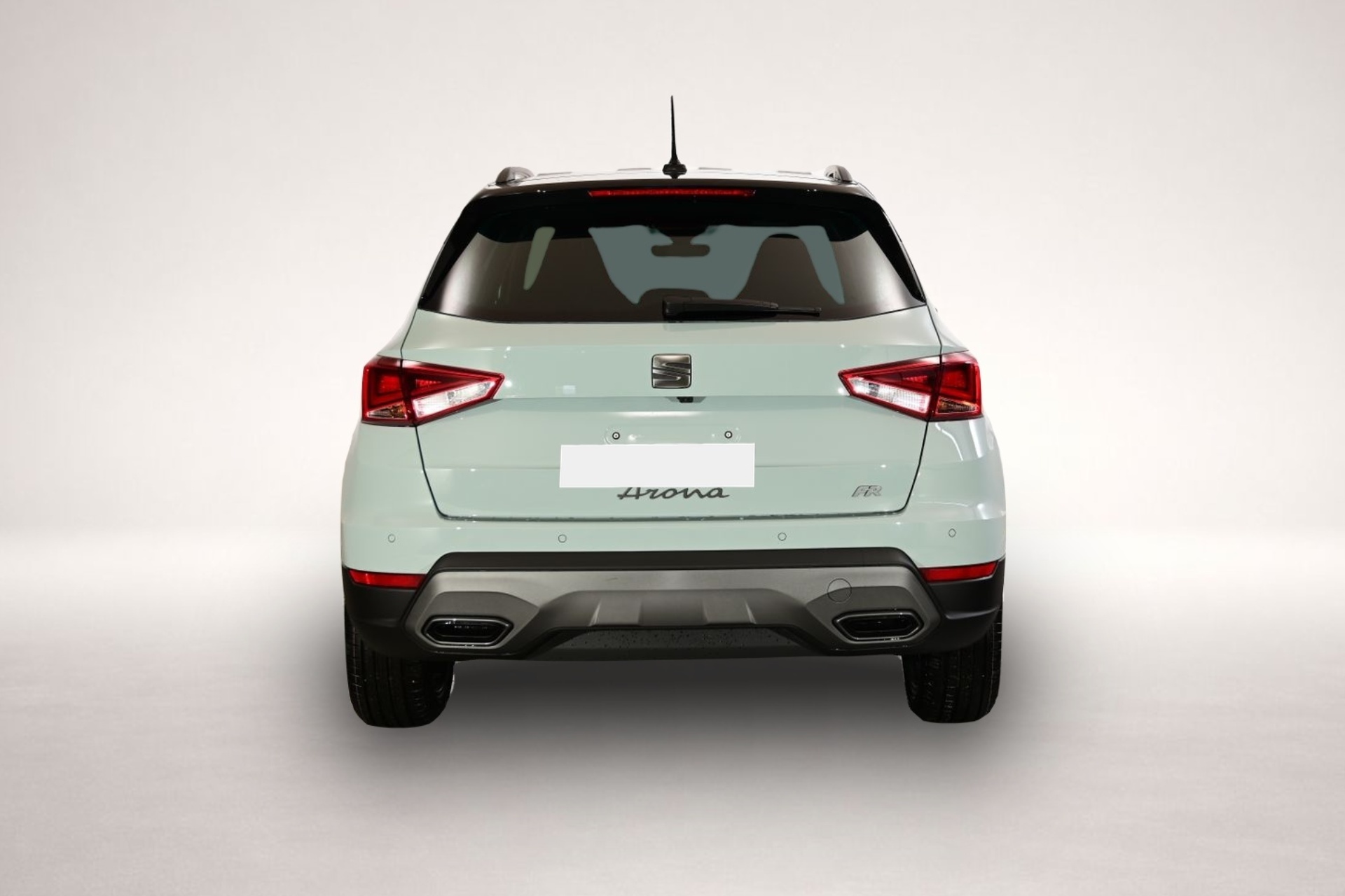 Seat Arona (, Benzin)