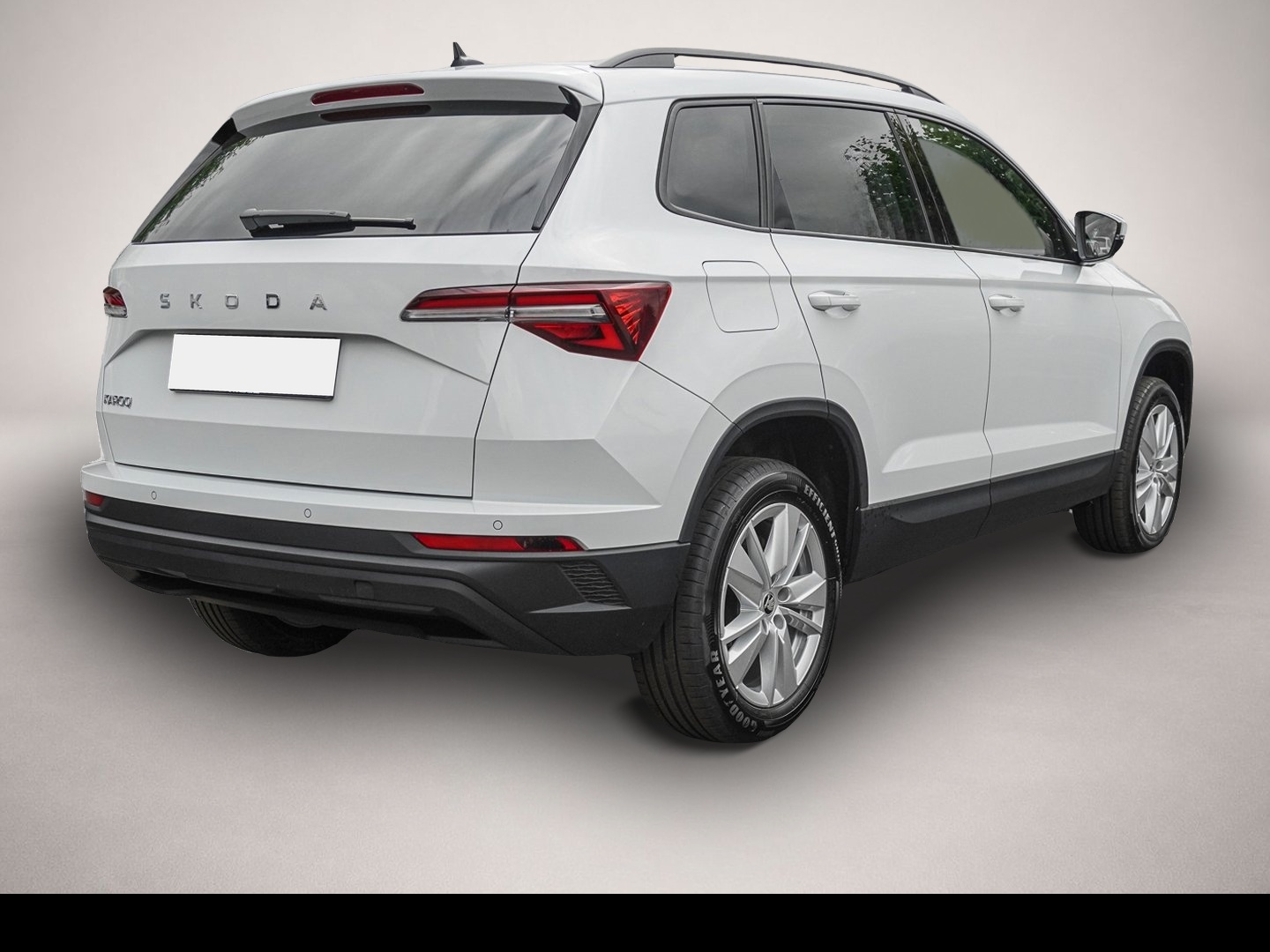 Skoda Karoq (05/2024, Benzin)