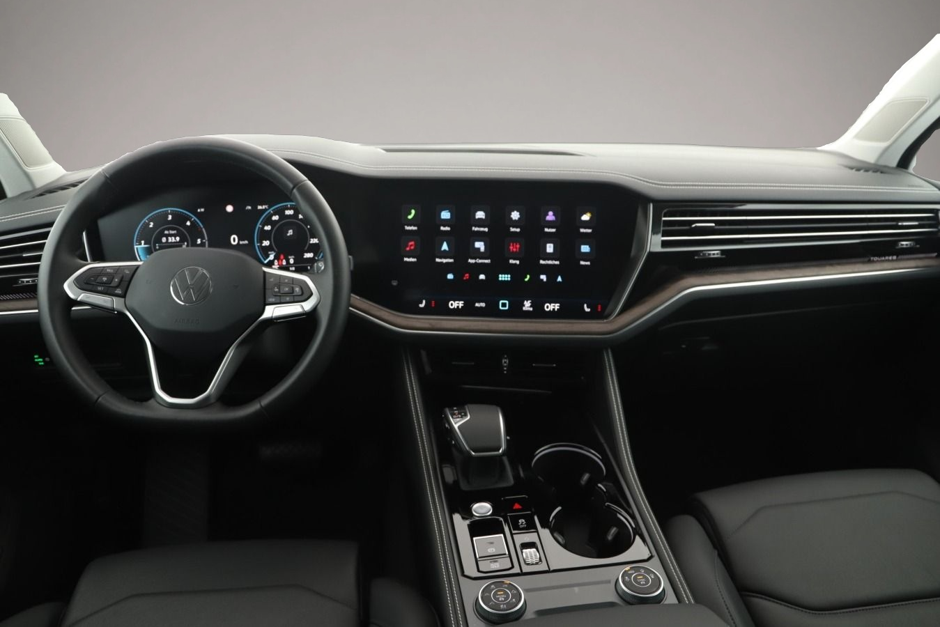 Volkswagen Touareg (09/2025, )