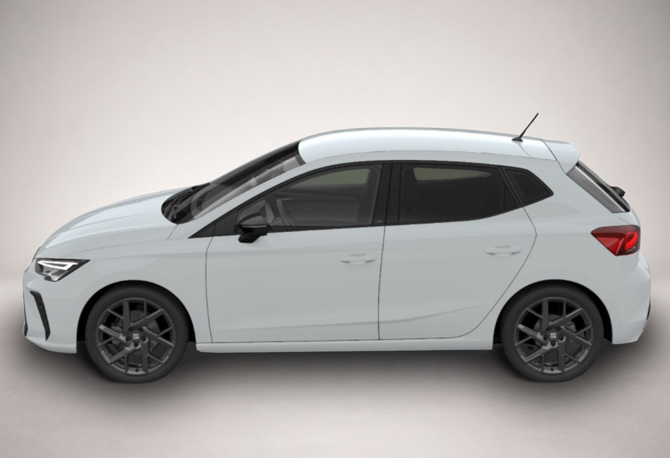 Seat Ibiza (, Benzin)