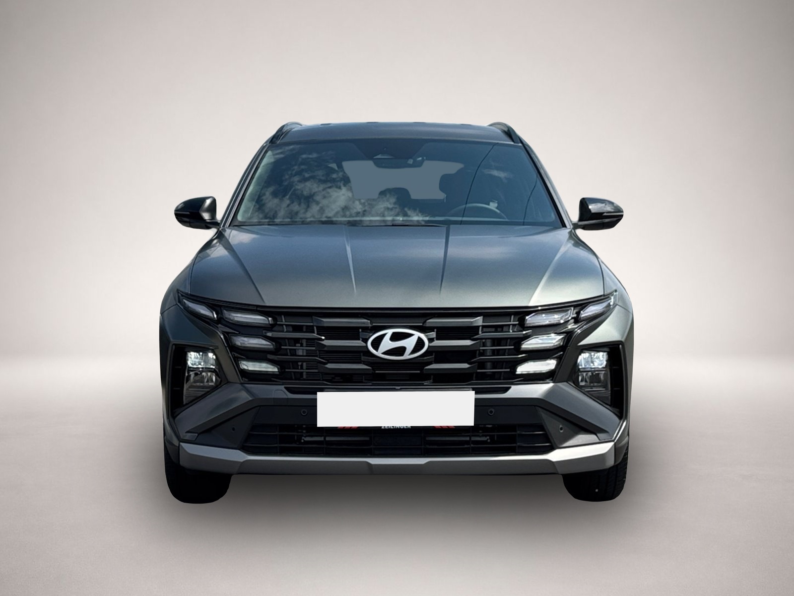 Hyundai TUCSON (05/2026, Hybrid (Benzin/Elektro))