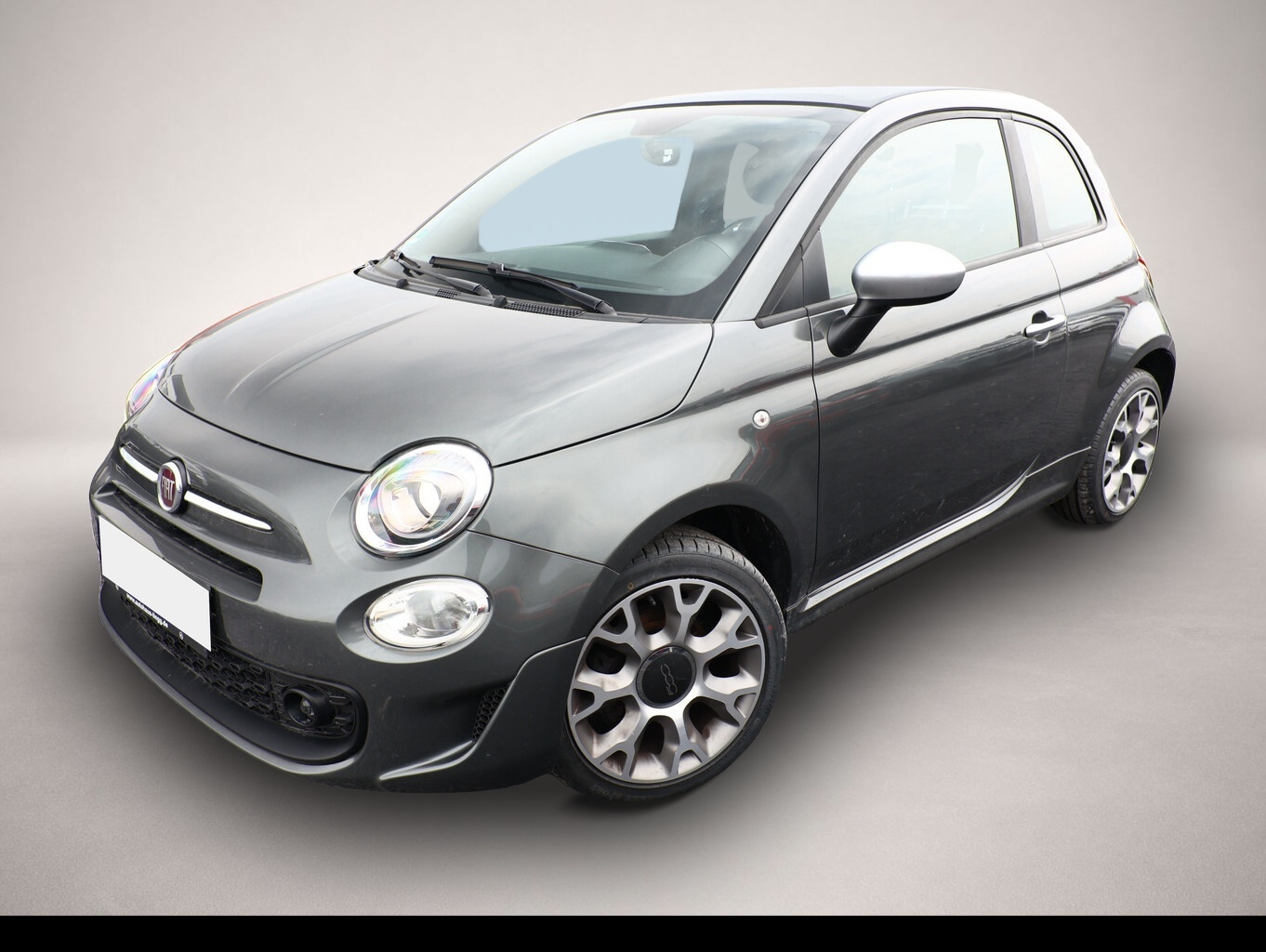 Fiat 500C (03/2021, Benzin)