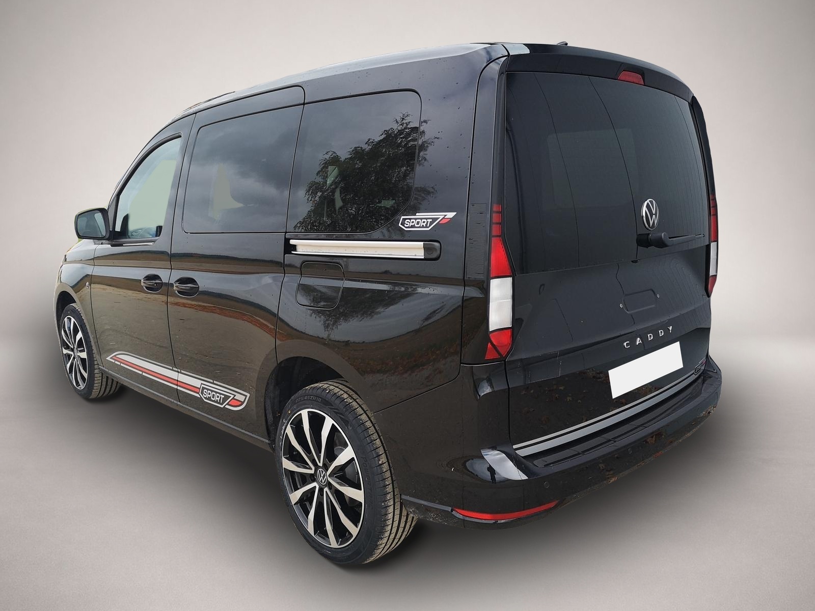 Volkswagen Caddy (05/2026, Benzin)