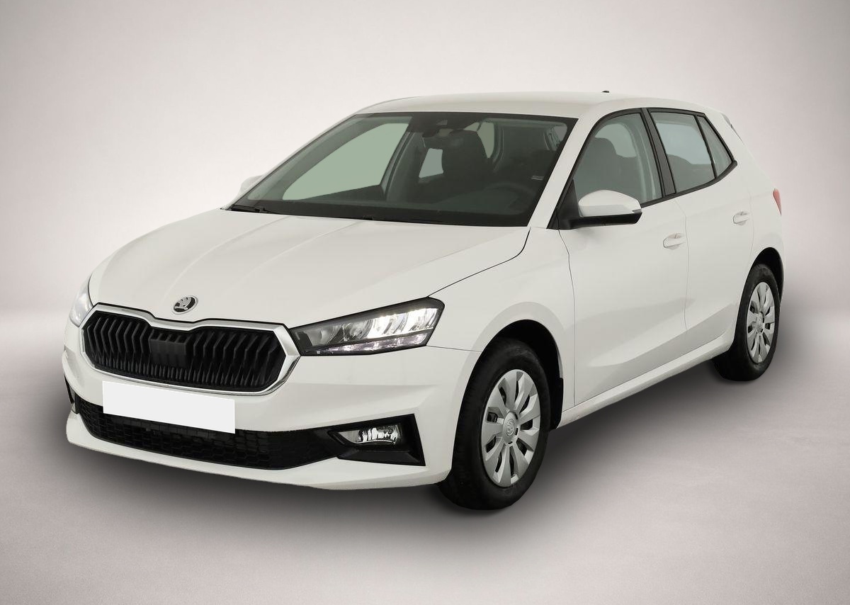 Skoda Fabia (10/2025, Benzin)