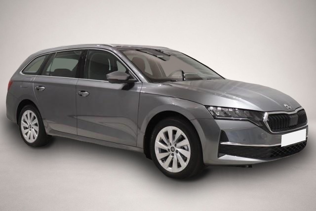 Skoda Octavia (, Benzin)