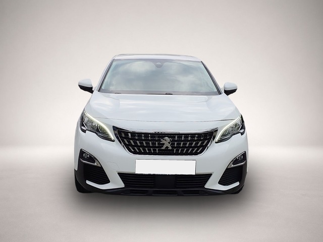 Peugeot 3008 (04/2018, Benzin)