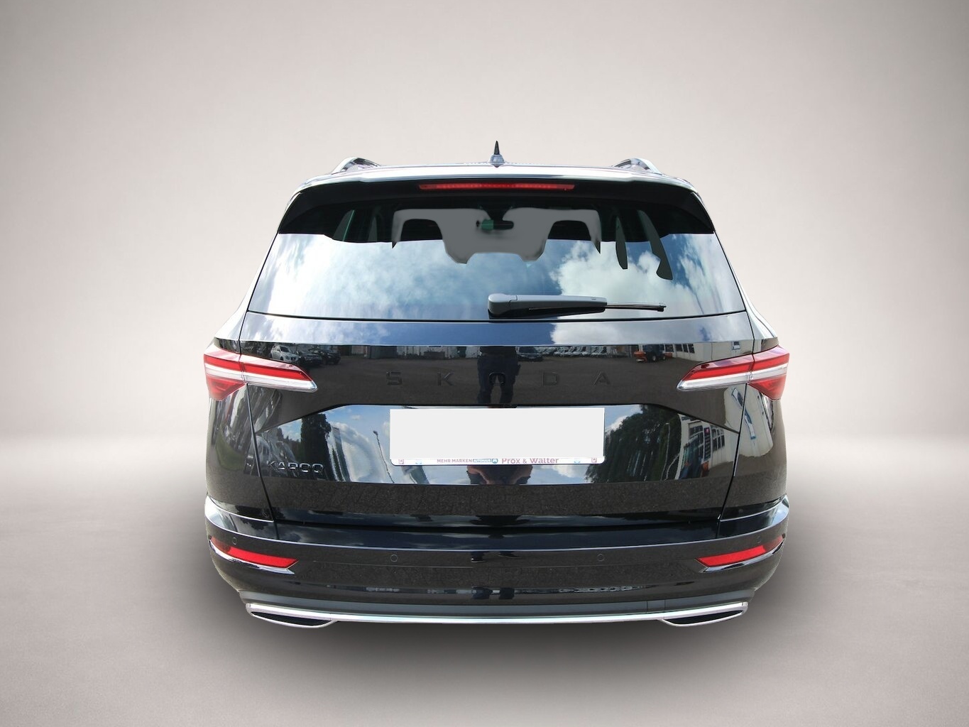 Skoda Karoq (08/2025, Benzin)