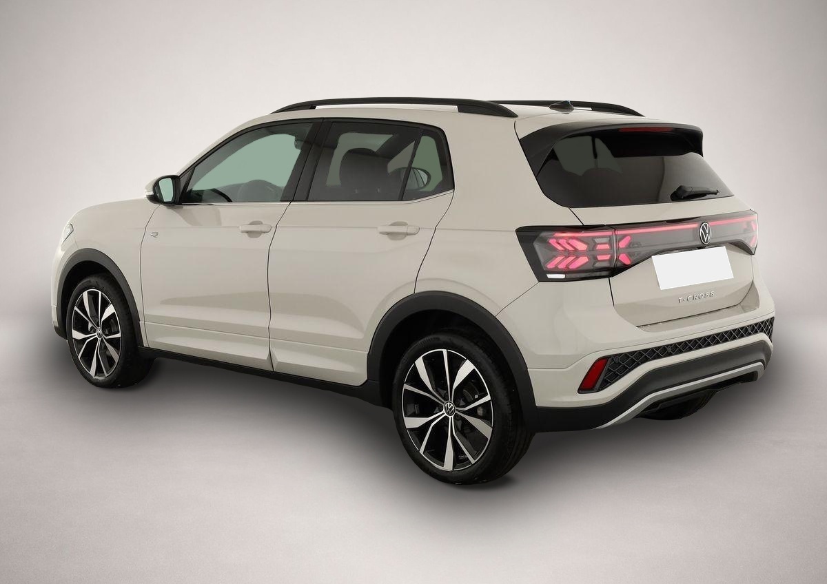 Volkswagen T-Cross, Bild 4 von 6