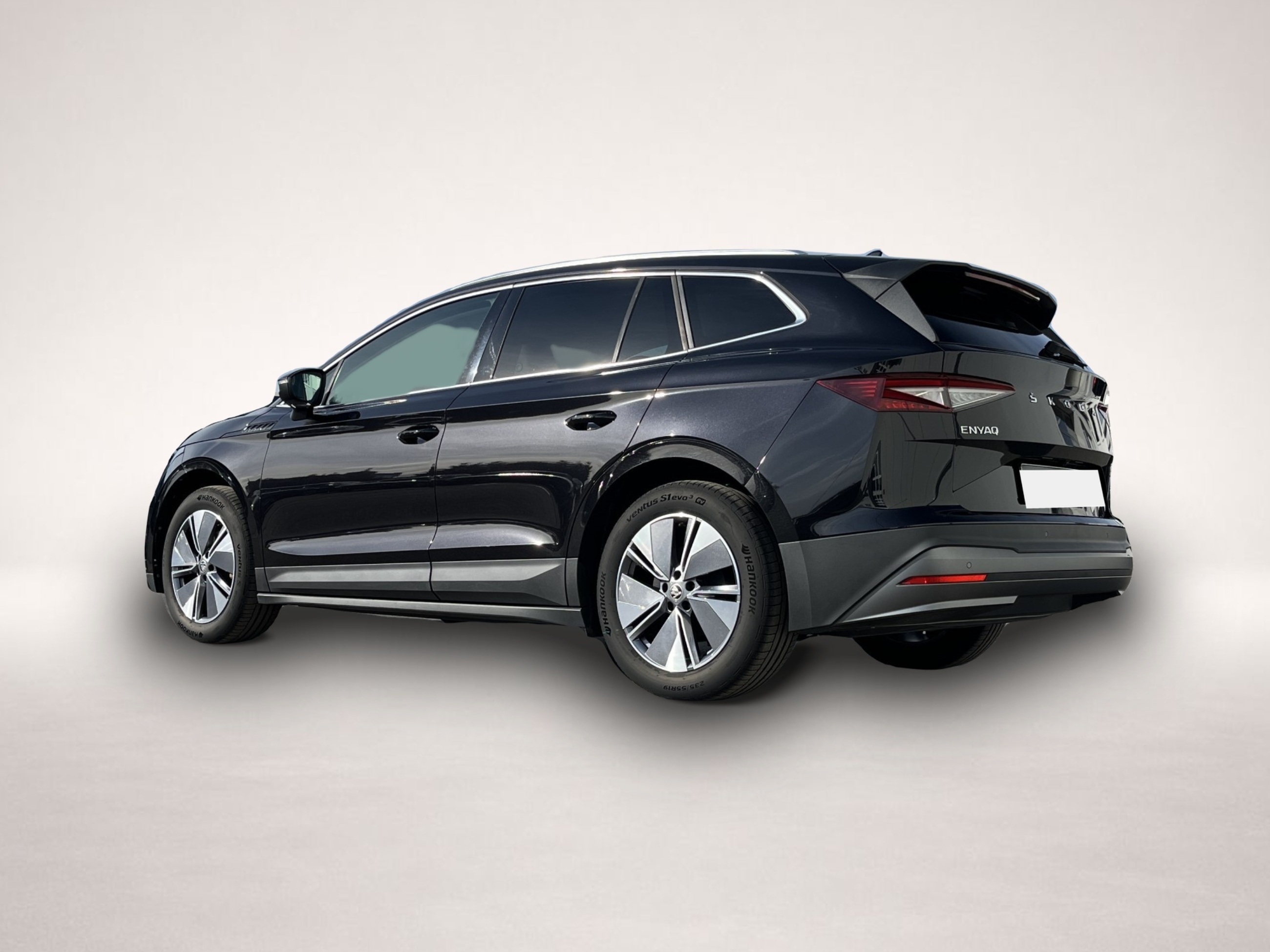 Skoda Enyaq (09/2021, ELECTRIC)