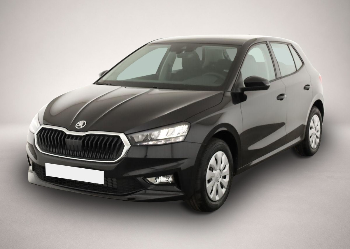 Skoda Fabia (06/2026, Benzin)