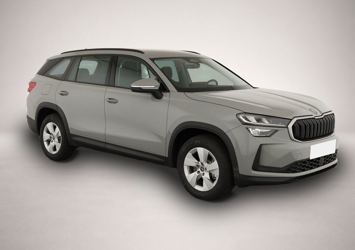 Skoda Kodiaq (07/2026, Benzin)