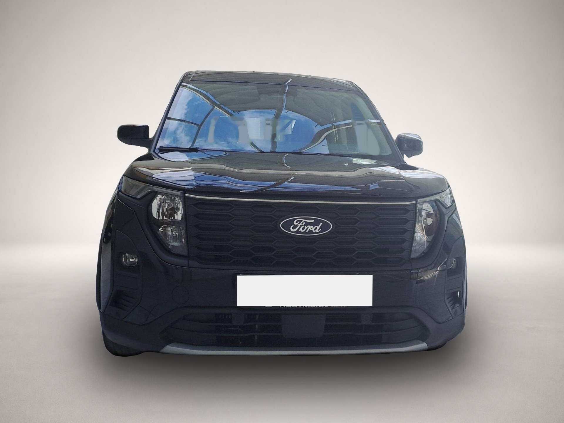 Ford Tourneo Courier (05/2025, Benzin)