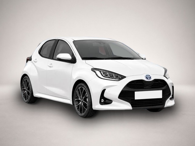 Toyota Yaris (, Benzin)