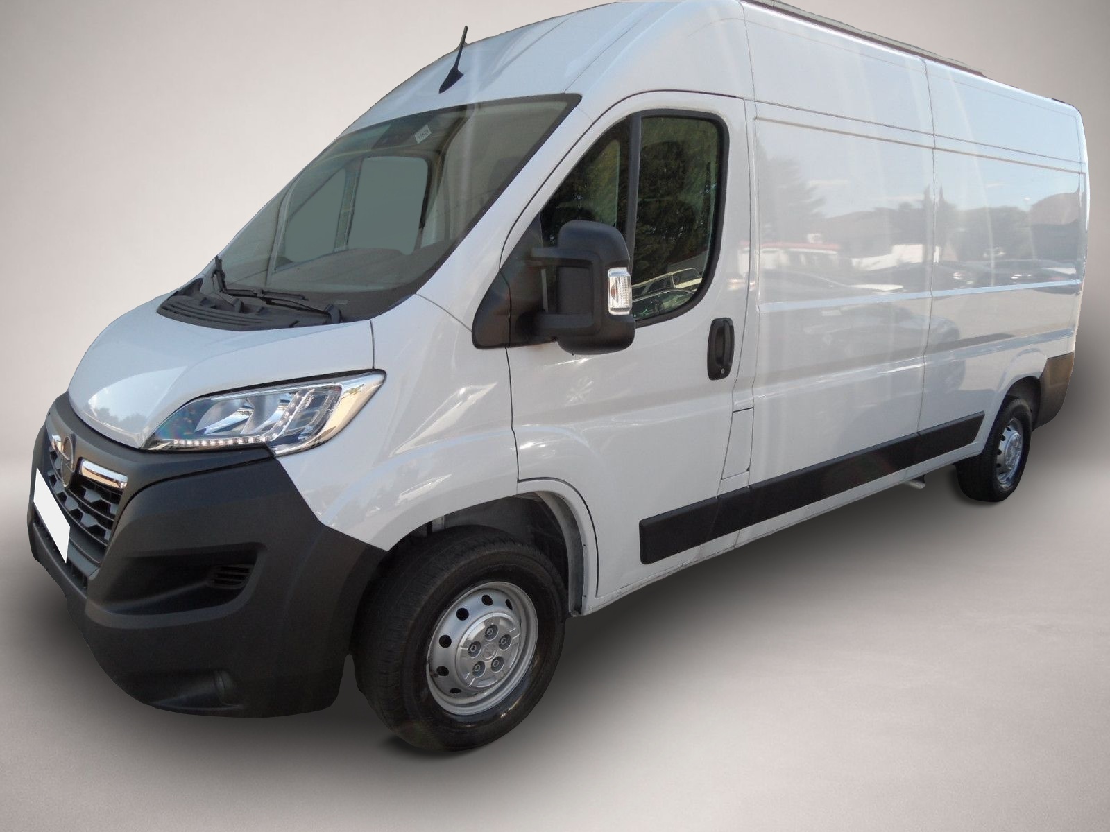 Opel Movano (10/2024, Diesel)