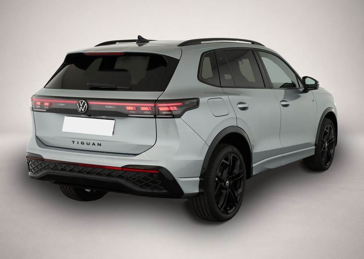Volkswagen Tiguan (12/2025, Hybrid (Benzin/Elektro))
