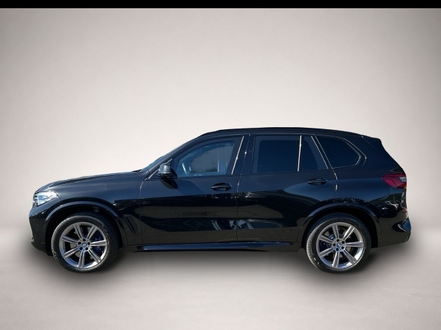 BMW X5 (02/2021, Benzin)