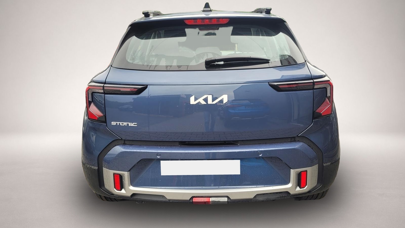 KIA Stonic (05/2026, Benzin)