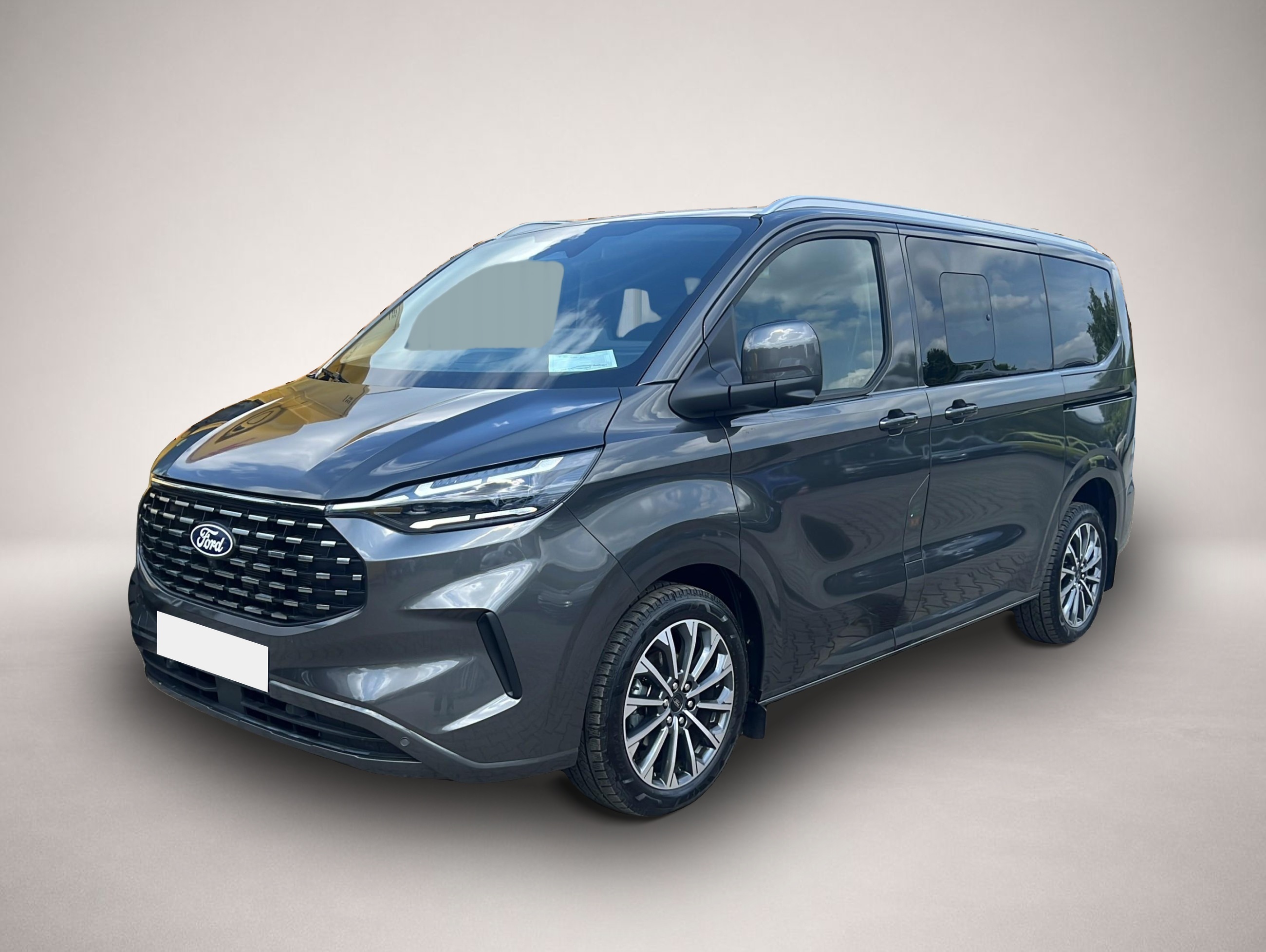 Ford Tourneo Custom (12/2025, Diesel)