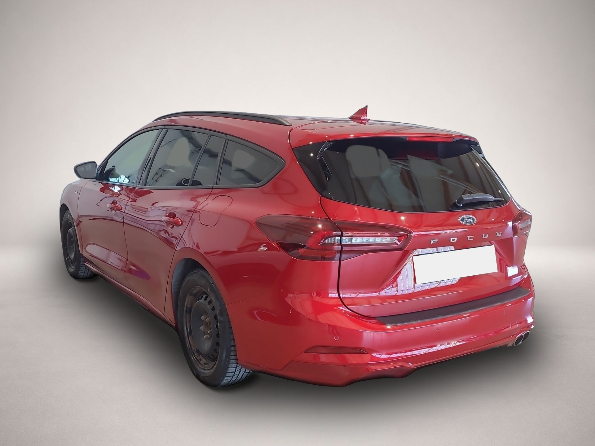 Ford Focus (08/2022, Benzin)