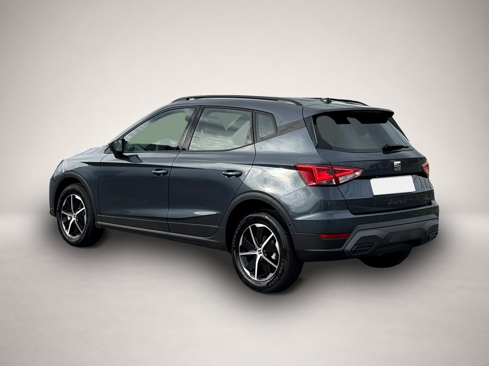 Seat Arona (04/2026, Benzin)