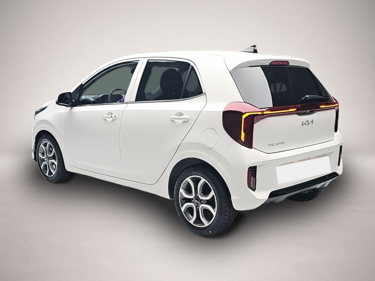 Kia Picanto, image 3 of 4