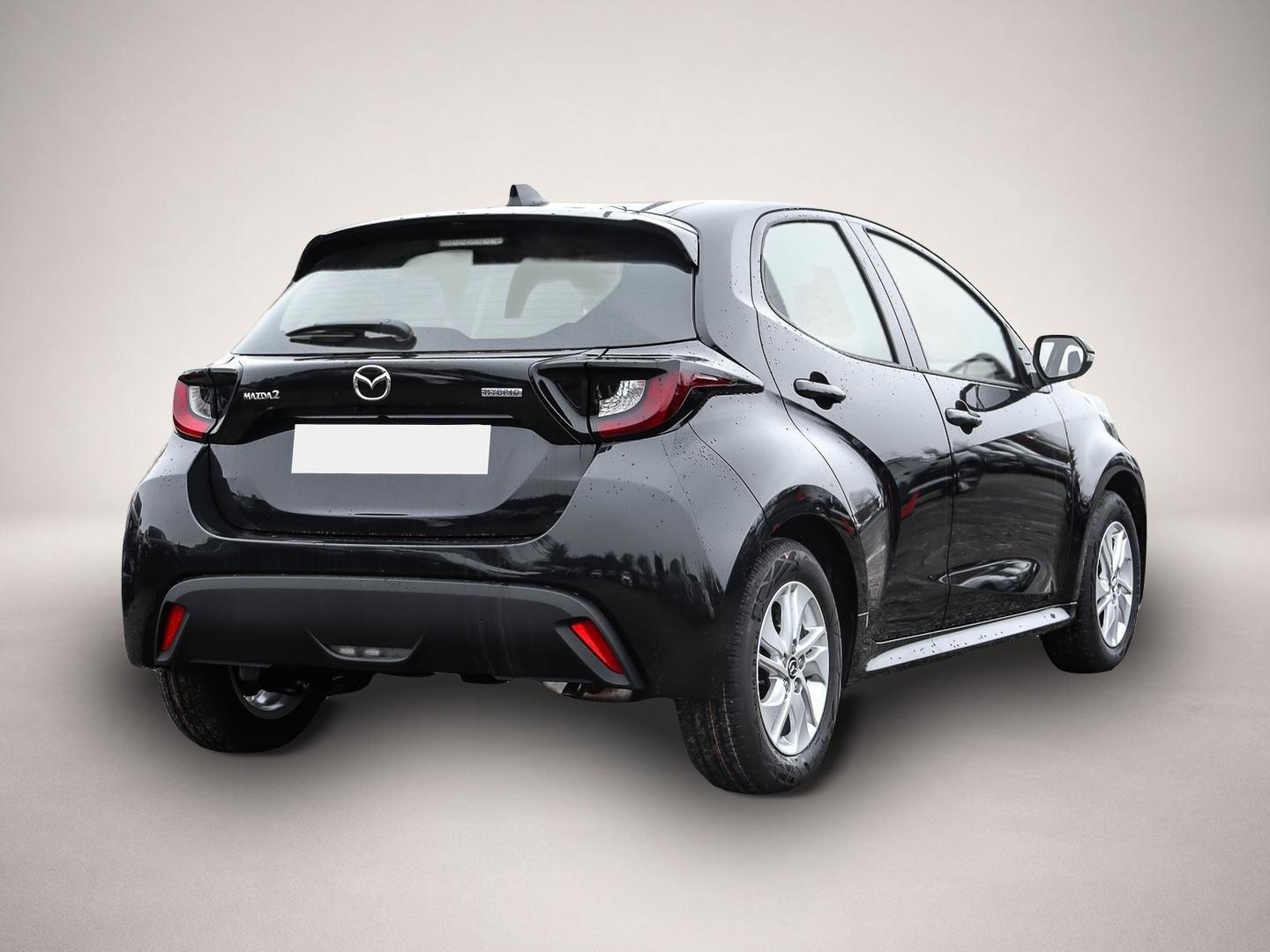 Mazda 2 Hybrid, Bild 2 von 6