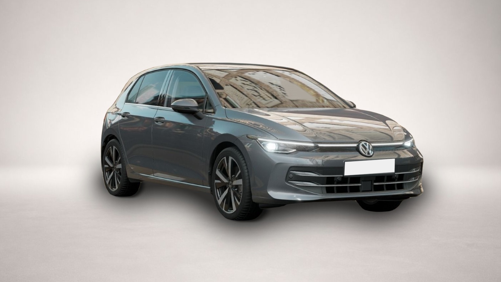 Volkswagen Golf (07/2025, Hybrid (Benzin/Elektro))